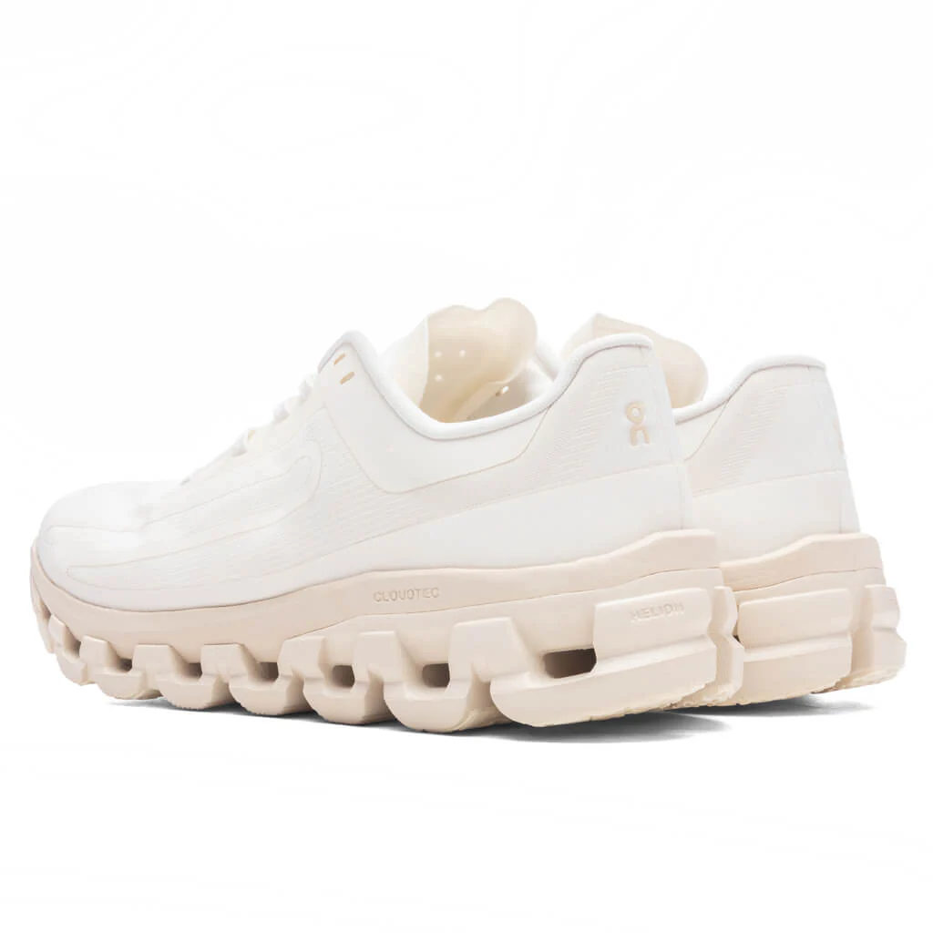 Women's Cloudflow 4 - White/Moon - Image 3