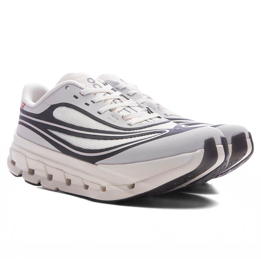 Women's Cloudflow 5 AD - Ivory/Black - Image 2