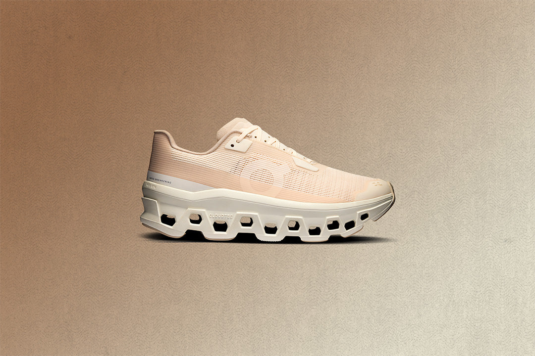Women's Cloudmonster Void - Dew/Ivory - Image 5