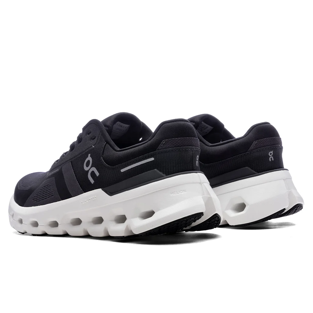 Women's Cloudrunner 2 - Eclipse/Black - Image 3