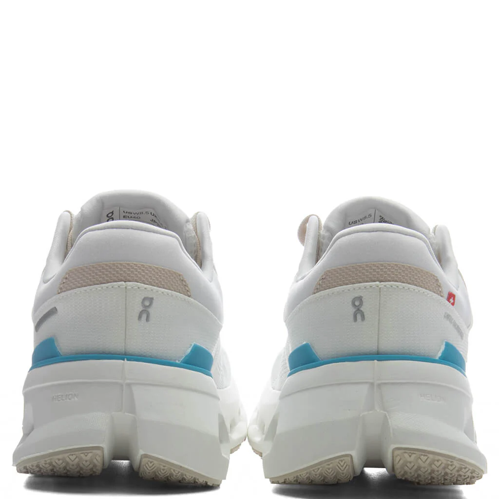 Women's Cloudrunner 2 - White/Horizon - Image 6
