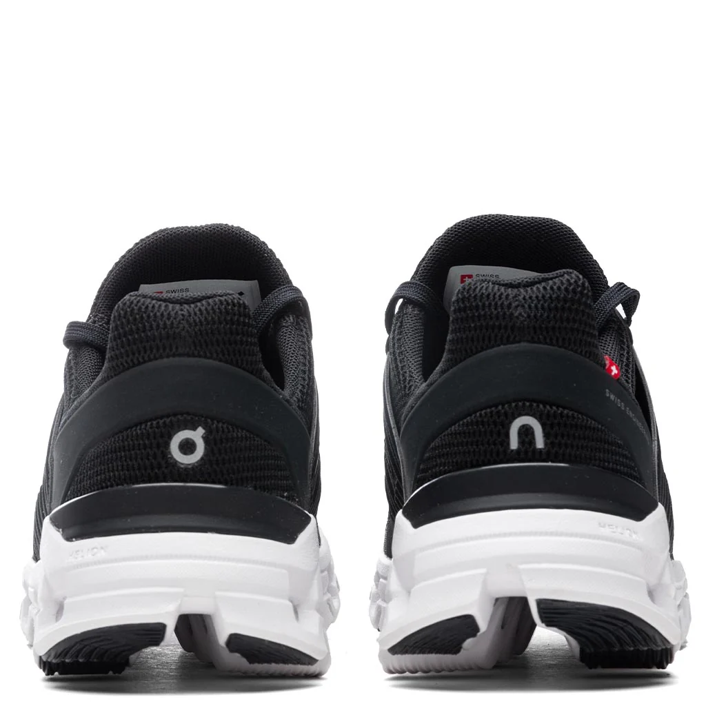 Women's Cloudswift - Black/Rock - Image 4