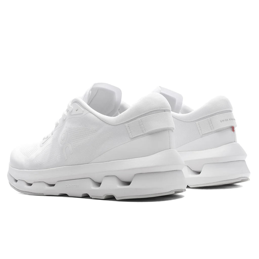 Women's Cloudzone - White/White - Image 3