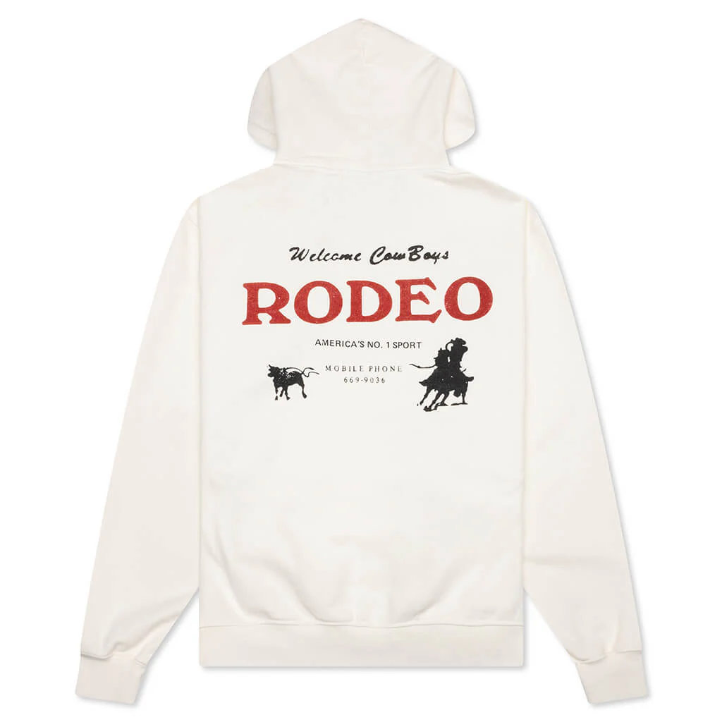 America’s Sport Hoodie - Bone - Image 2