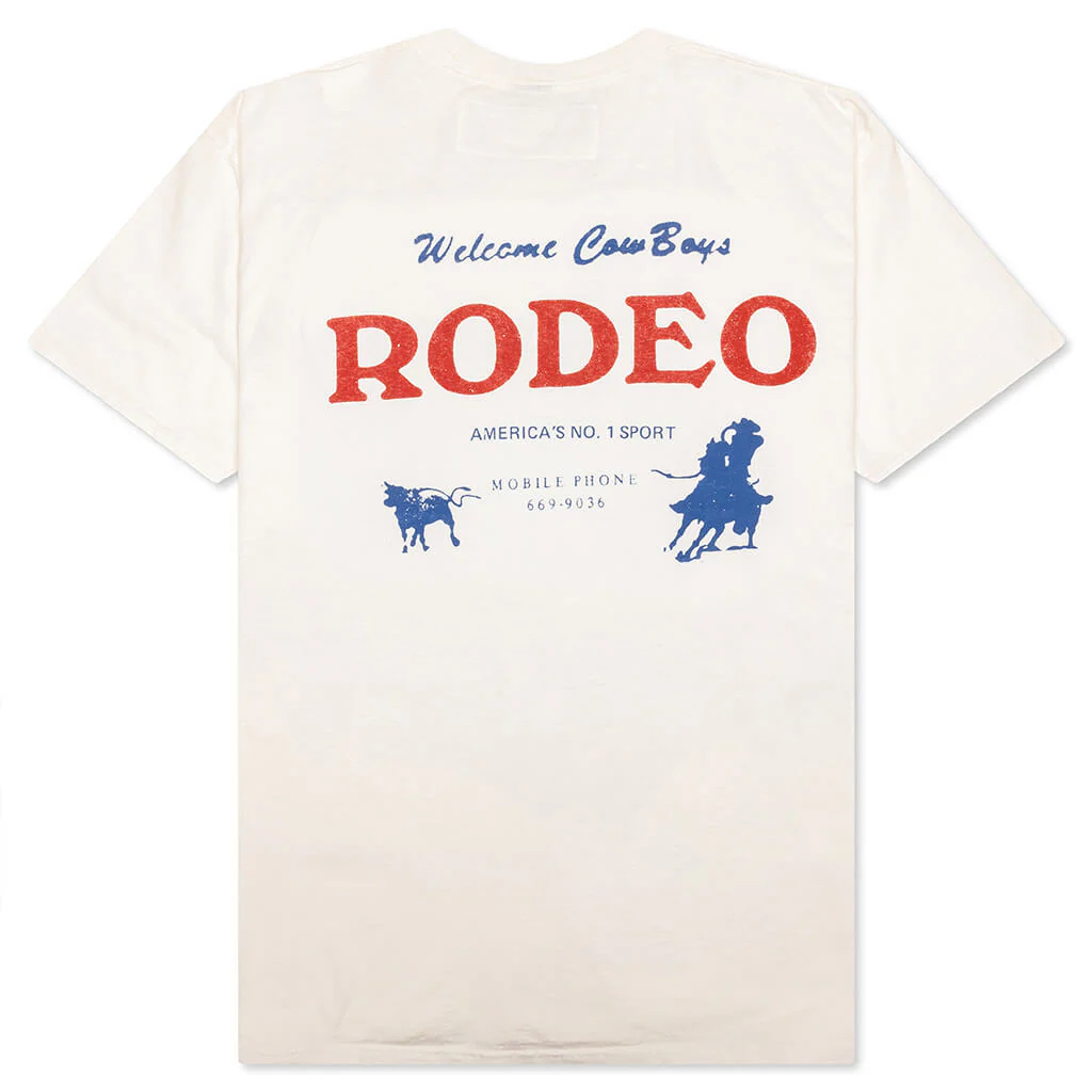 America’s Sport T-Shirt - Bone - Image 2