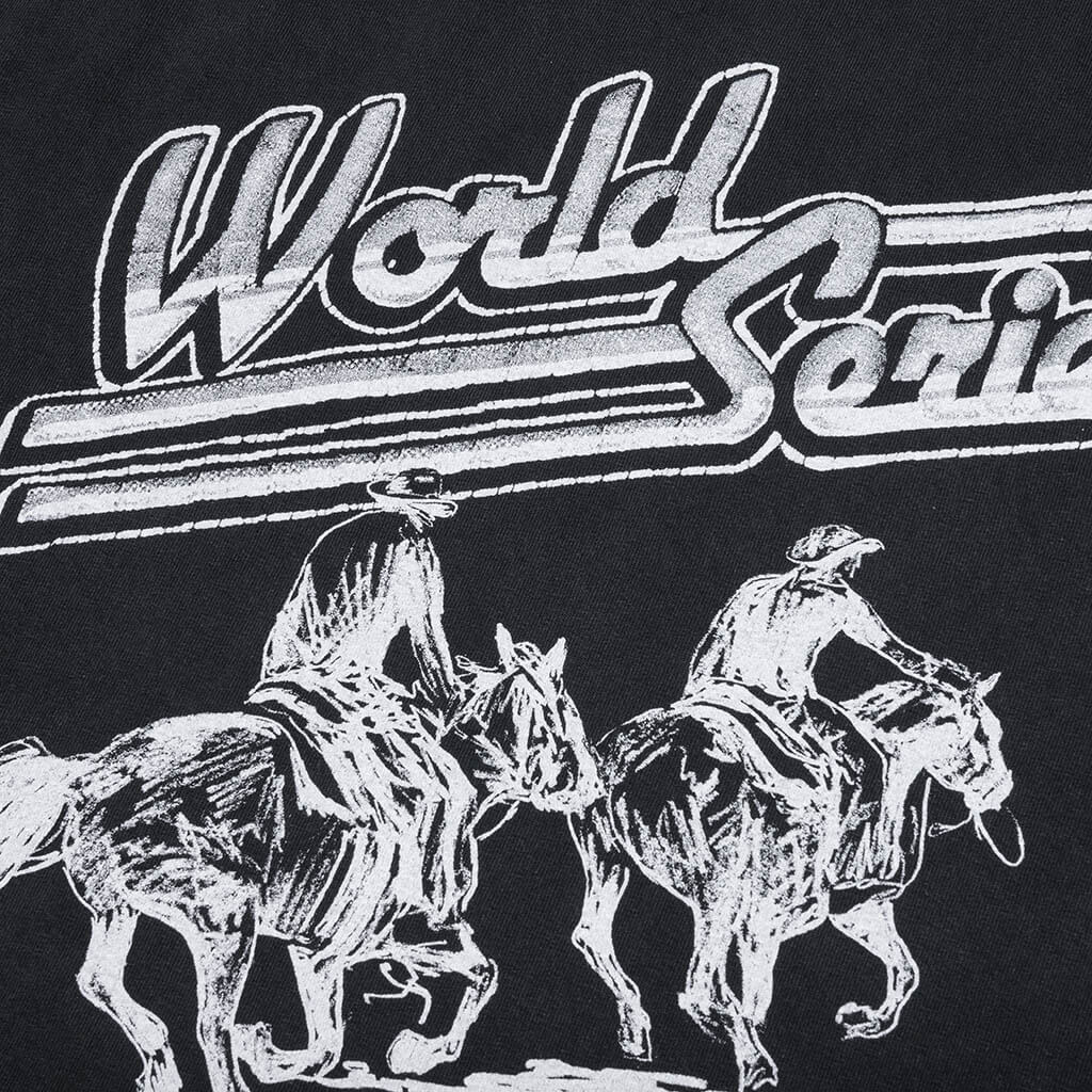Best Of The Best T-Shirt - Washed Black - Image 4