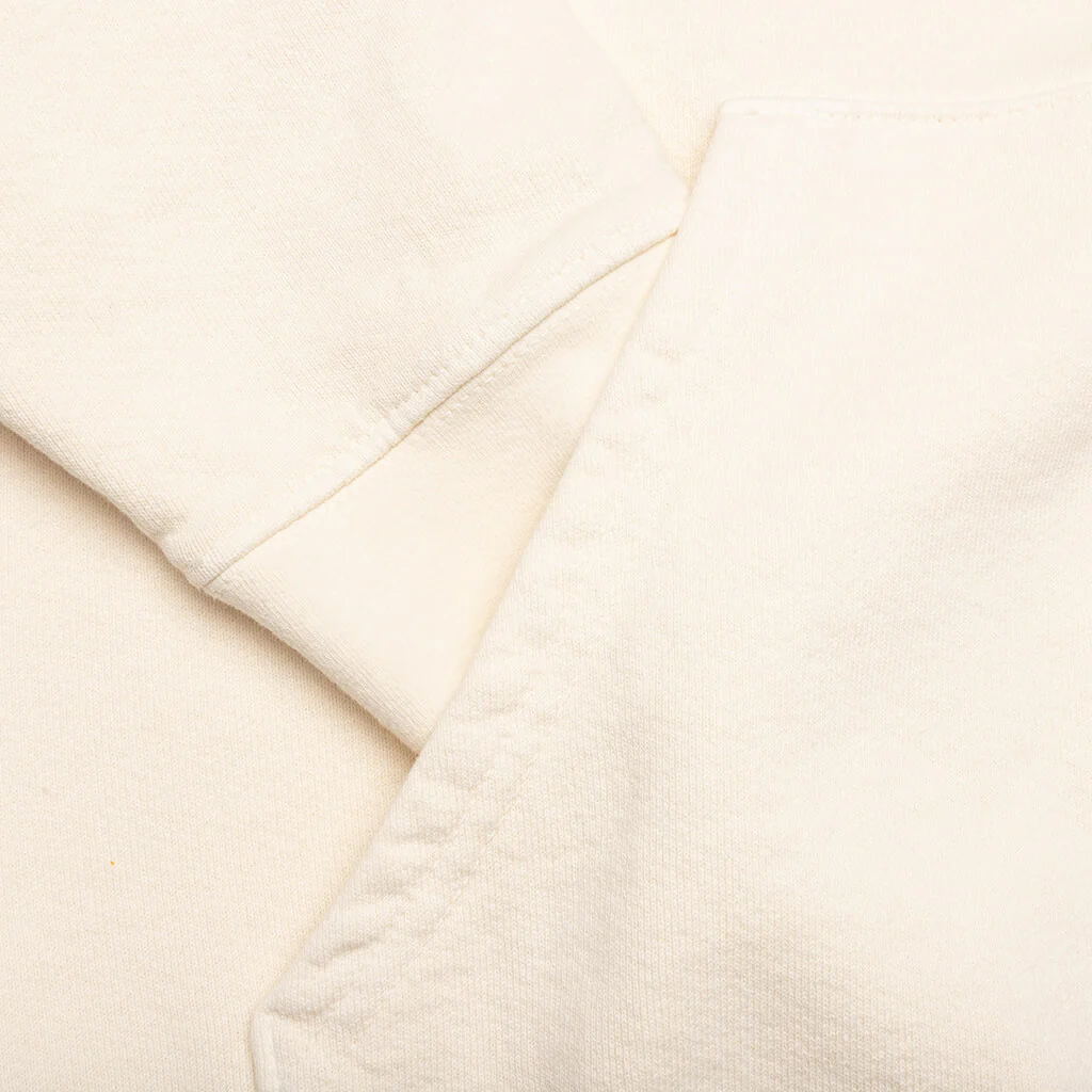 Cathedral of Dust Hooded Sweatshirt - Bone - Image 3