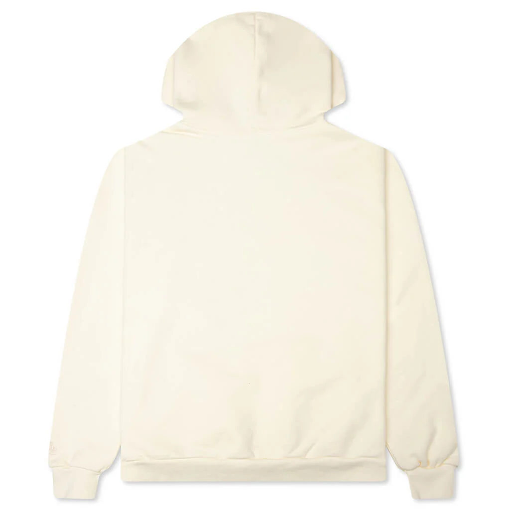 Drifting A Blue Pullover Hoodie - Bone - Image 2