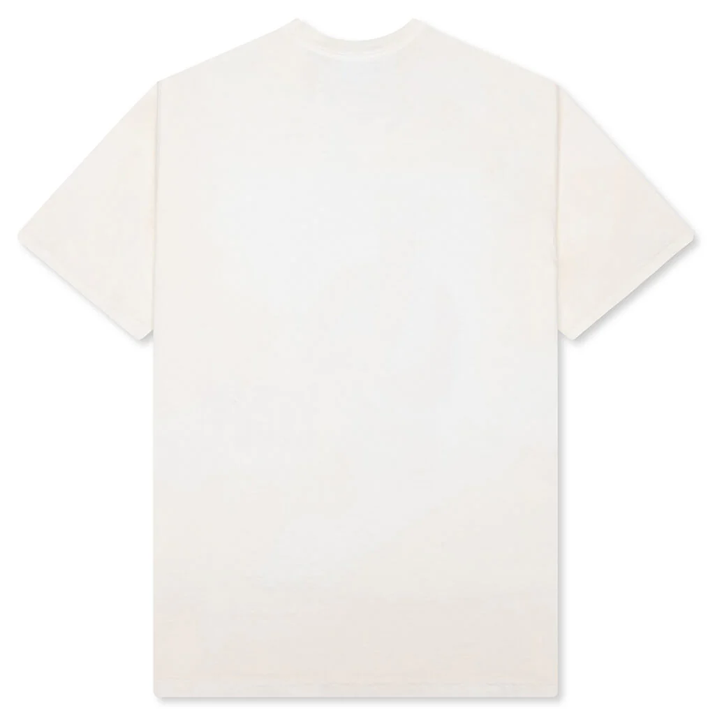Heaven Can Wait T-Shirt - Bone - Image 2