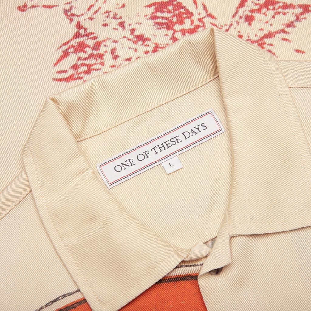 Loyalty Camp Shirt - Ivory - Image 3