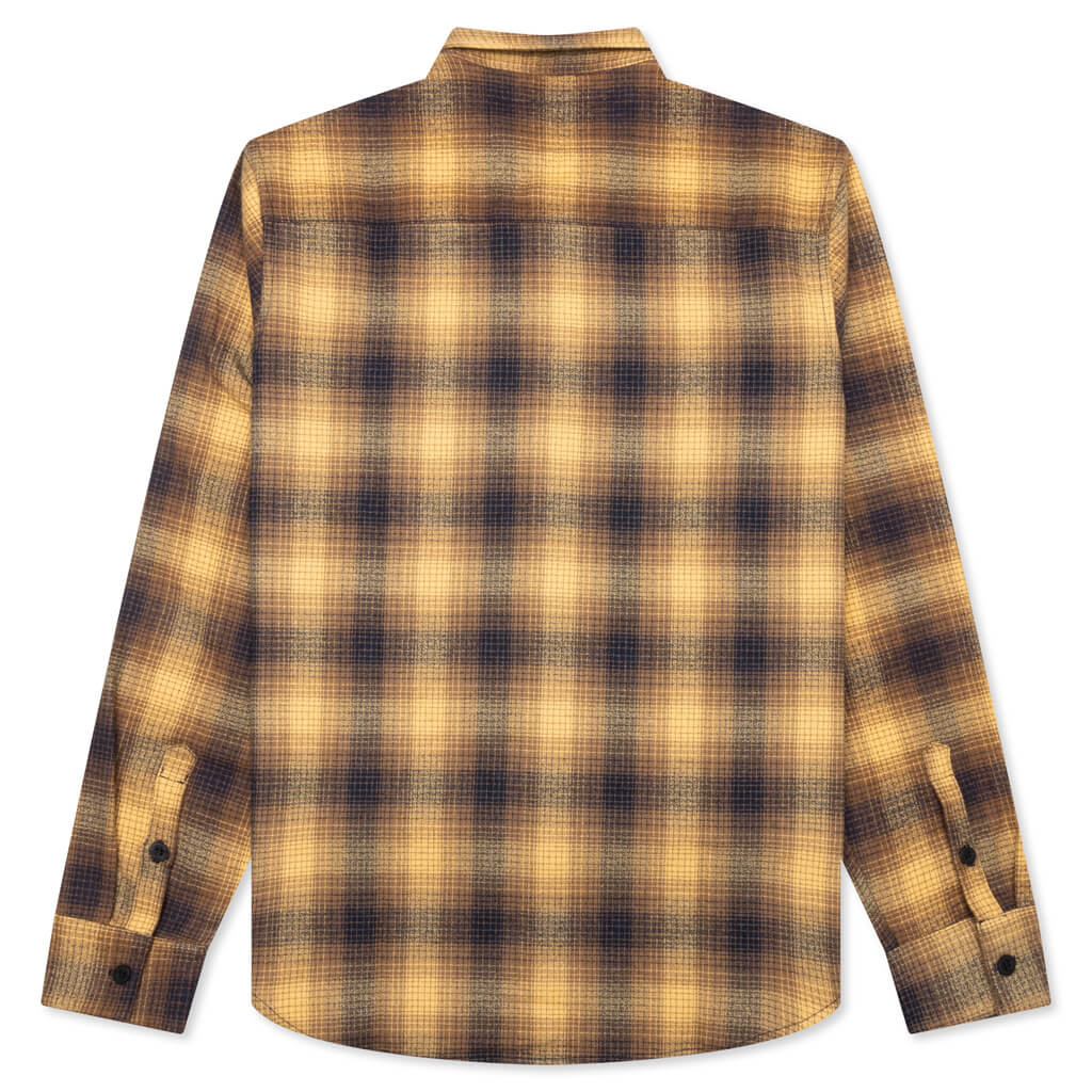 San Marcos Flannel - Saffron - Image 2