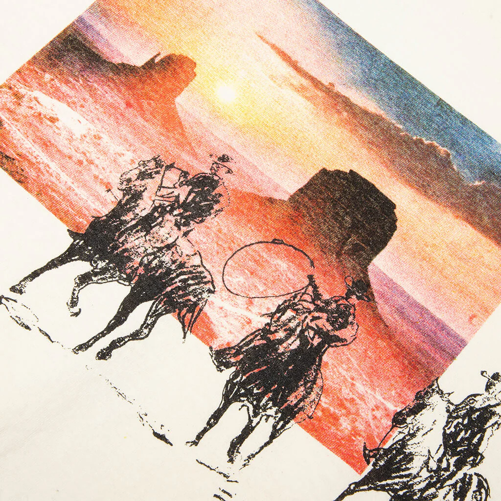 The Day The Rains Came T-Shirt - Bone - Image 3