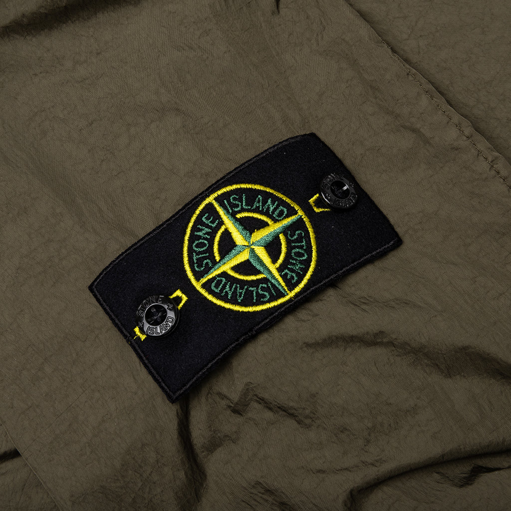 Overshirt - Olive - Image 5