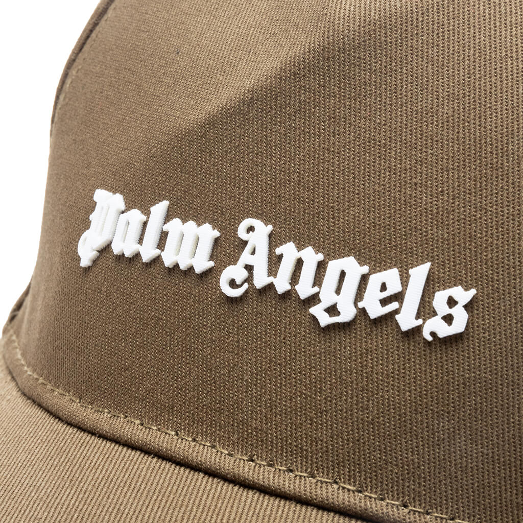 Classic Logo Cap - Military - Image 2
