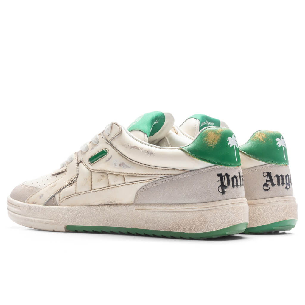Vintage University Ori - White/Green - Image 3