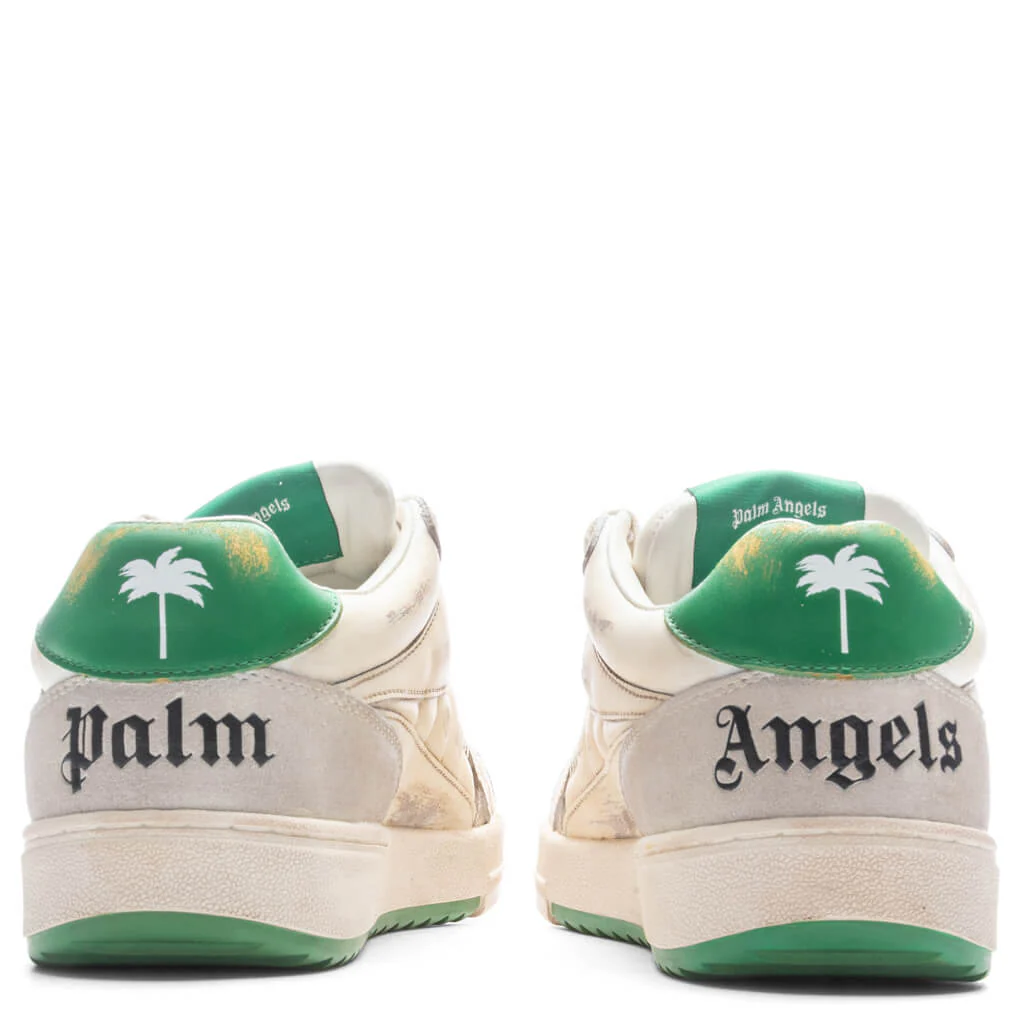 Vintage University Ori - White/Green - Image 4