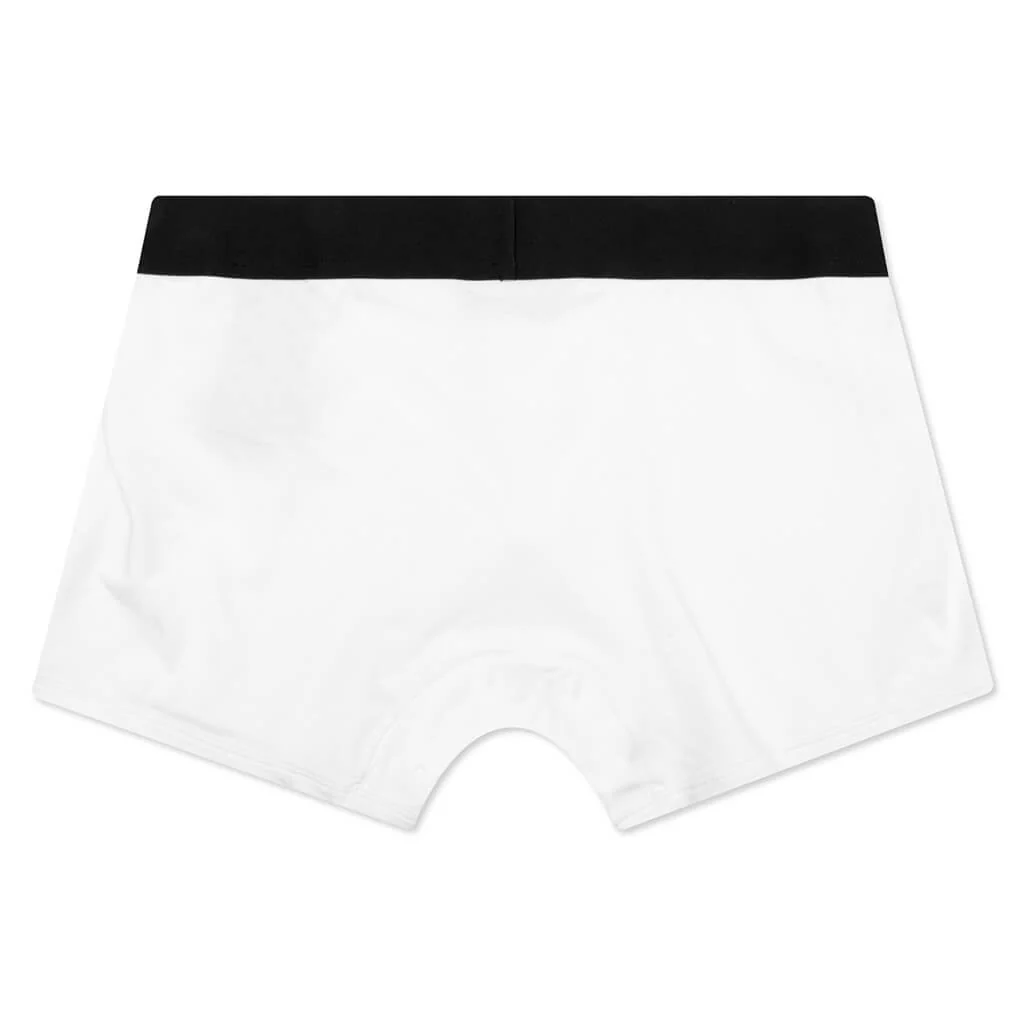WW Boxer Bipack - White/Black - Image 2