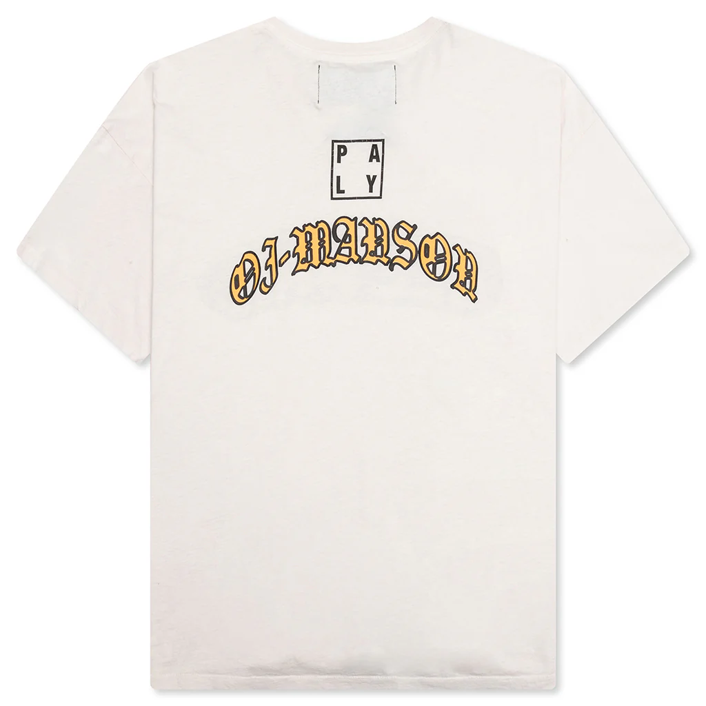 All Pro Tee - Vintage White - Image 2