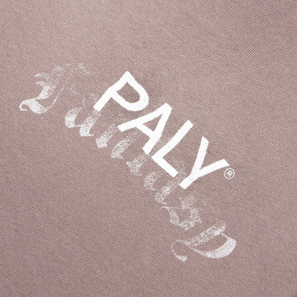 Core Logo Tee - Brown - Image 3