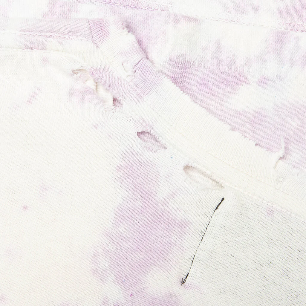 Holy Family Tie Dye Tee - Tie Dye - Image 4