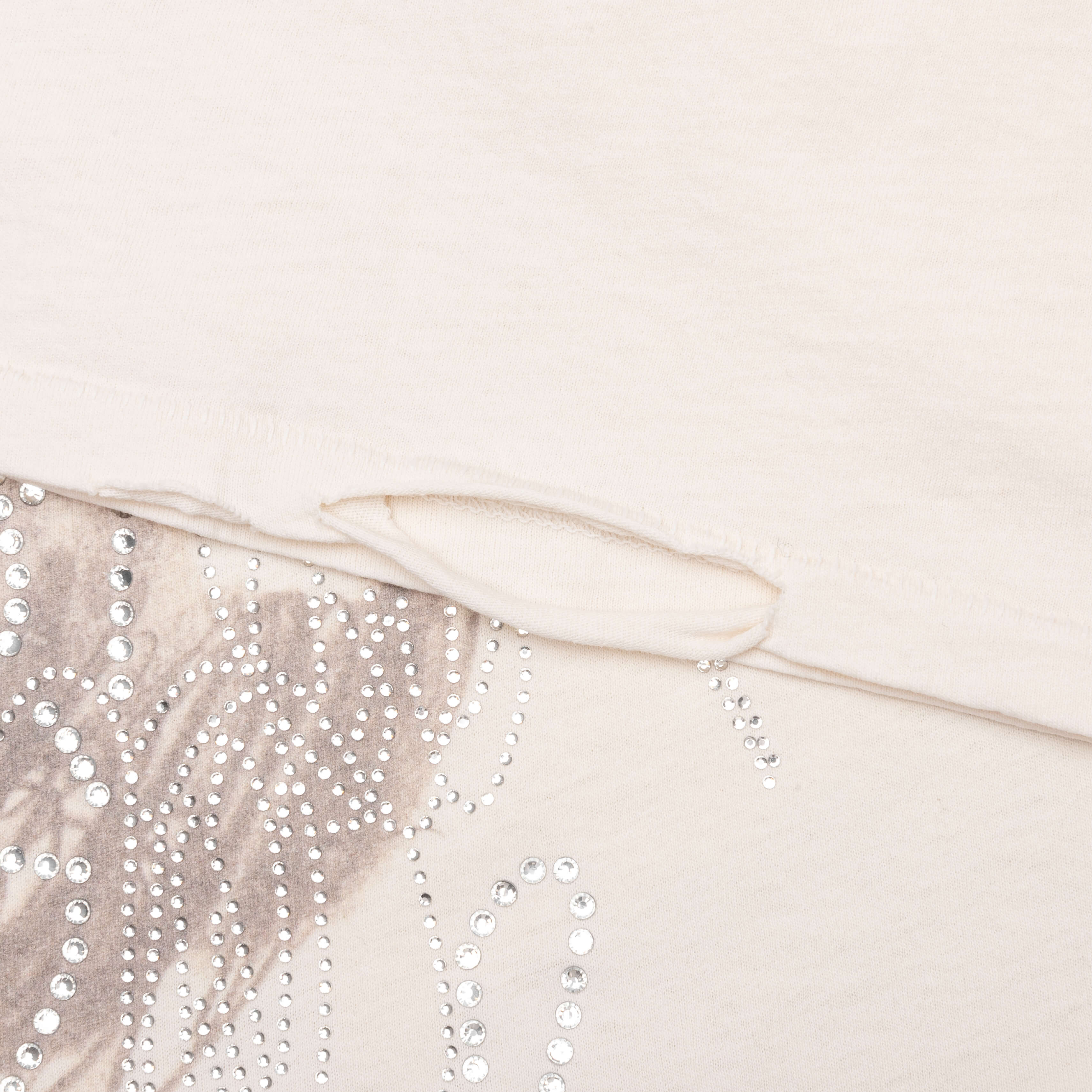 Scribble Tee - Vintage White - Image 5