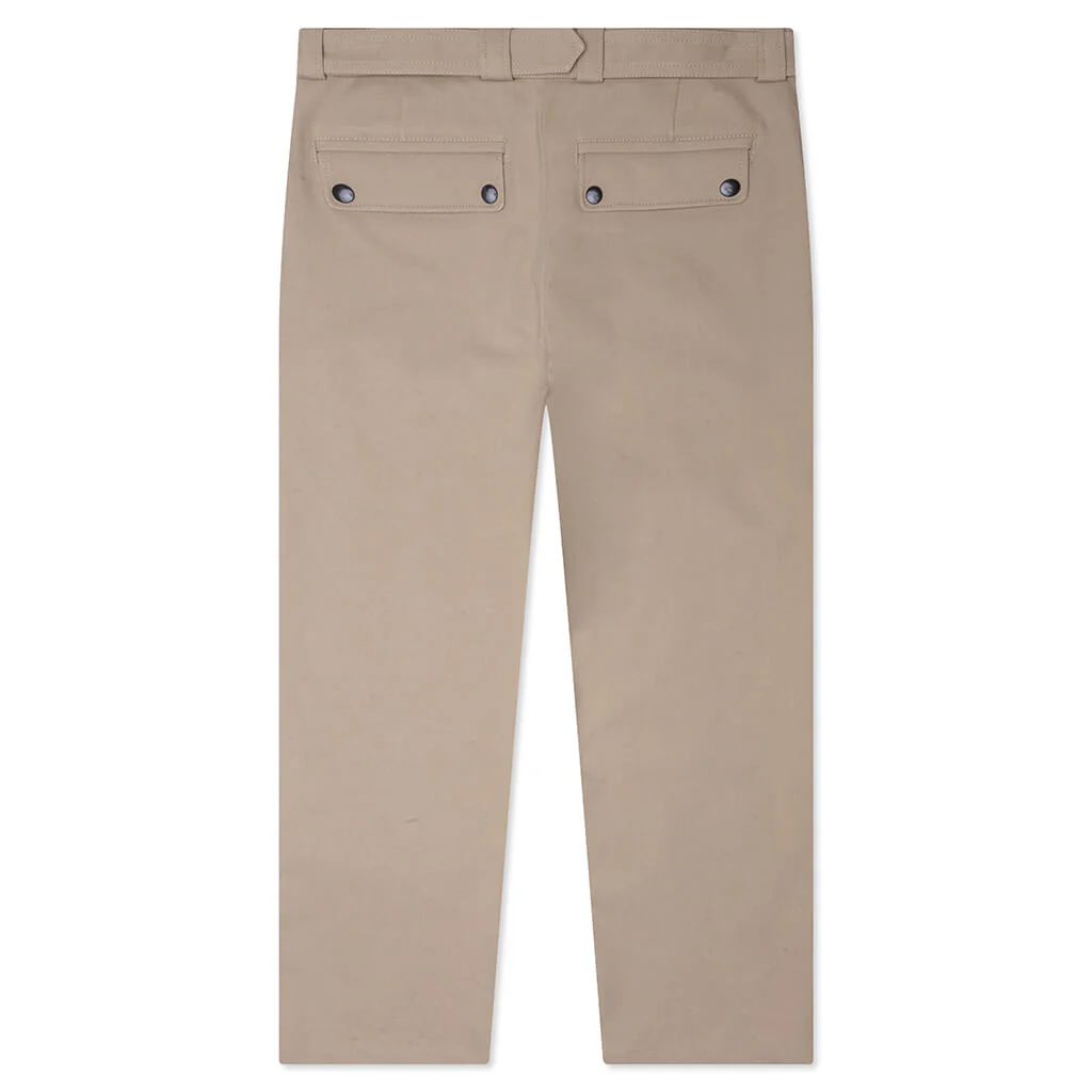 Paulsons 9129 M.W. Pants - Camel - Image 2