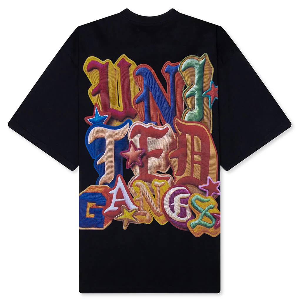 The Boy PDF Color T-Shirt - Black - Image 2