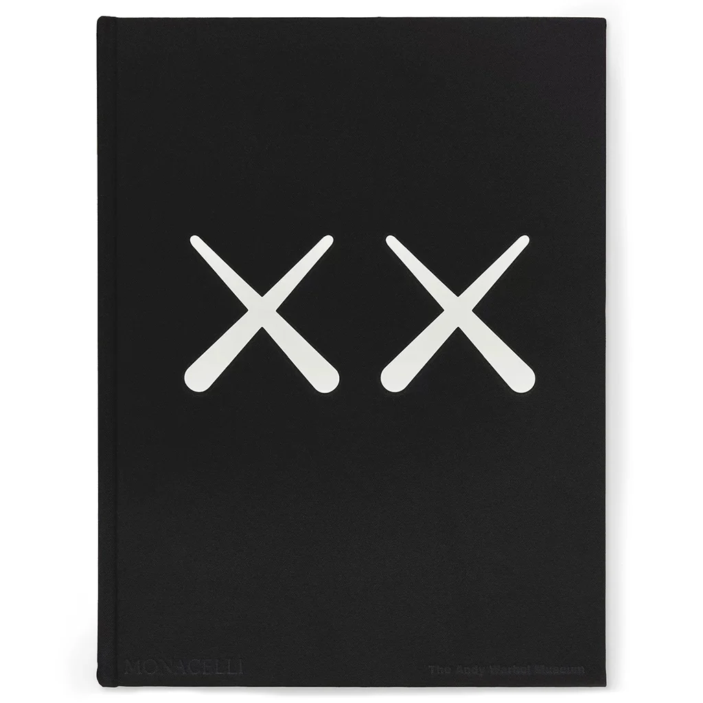 KAWS + Warhol