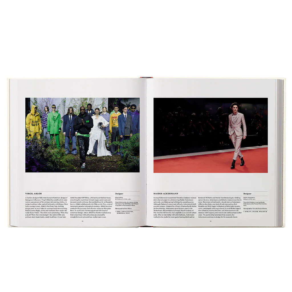 The Men's Fashion Book - Image 4