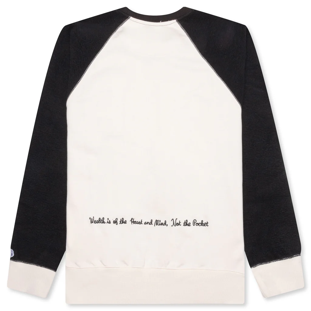 Planetarium L/S Knit - Black - Image 2