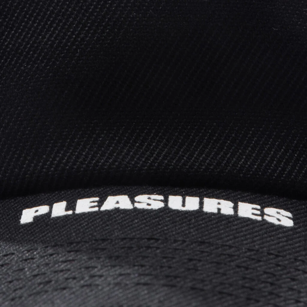 Apollo Hat - Black - Image 2