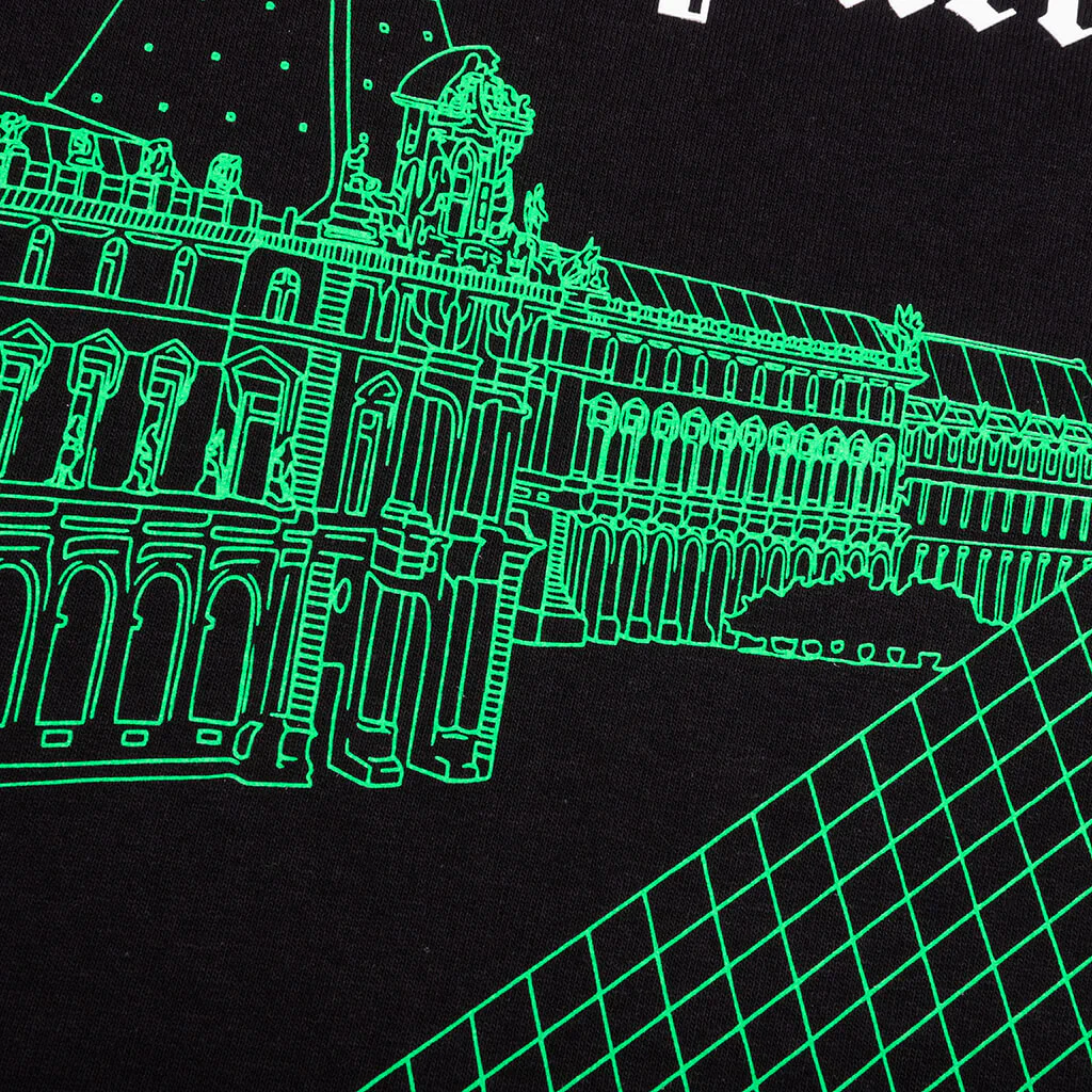 Blood T-Shirt - Black - Image 4