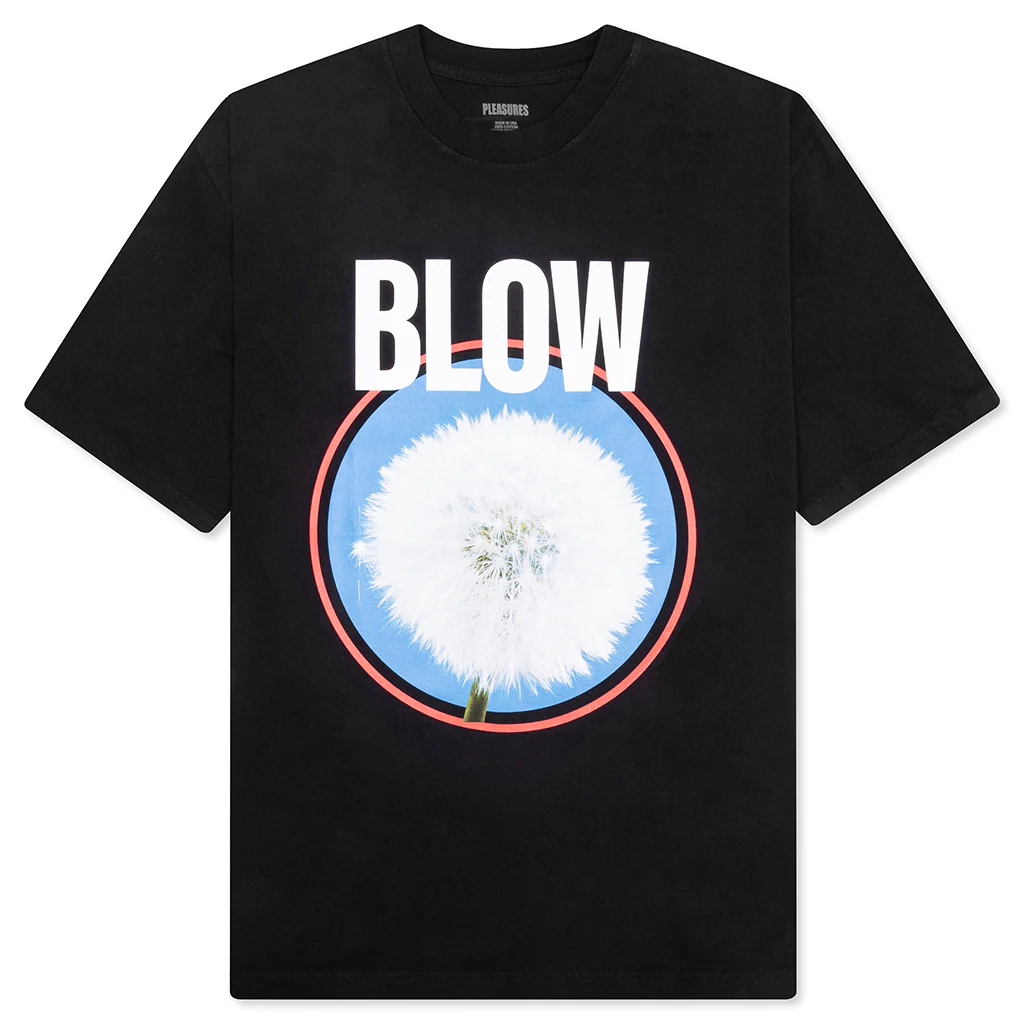 Blow T-Shirt - Black