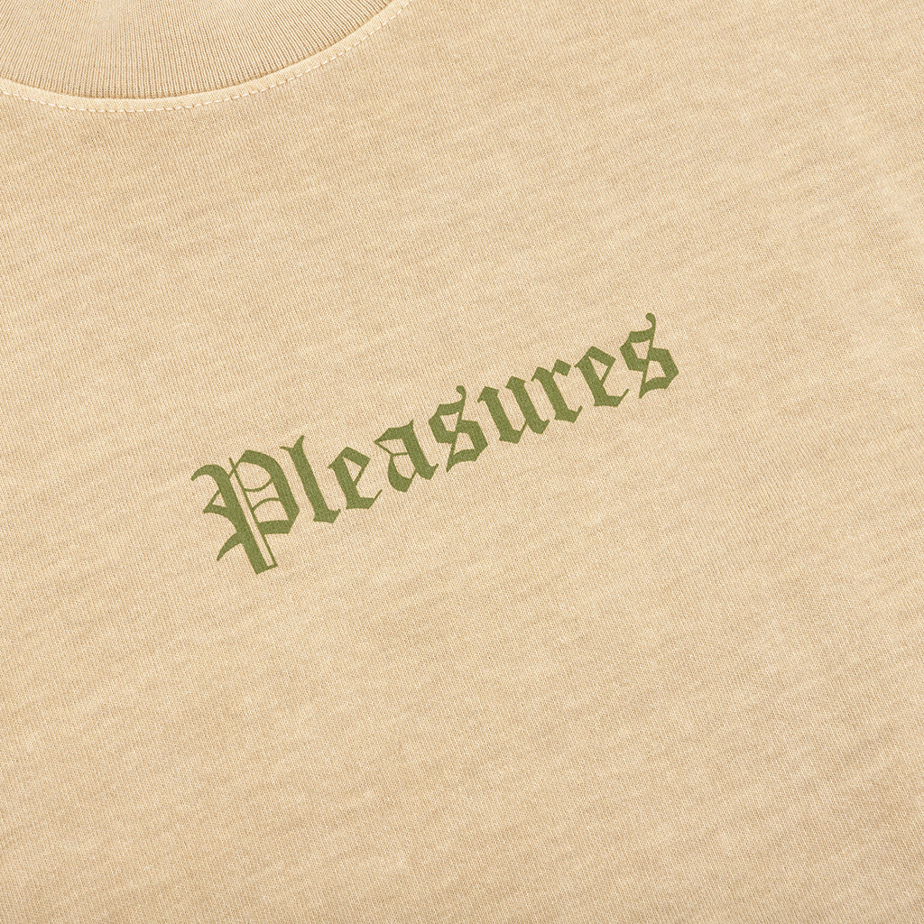 Burn Again T-Shirt - Mushroom - Image 3