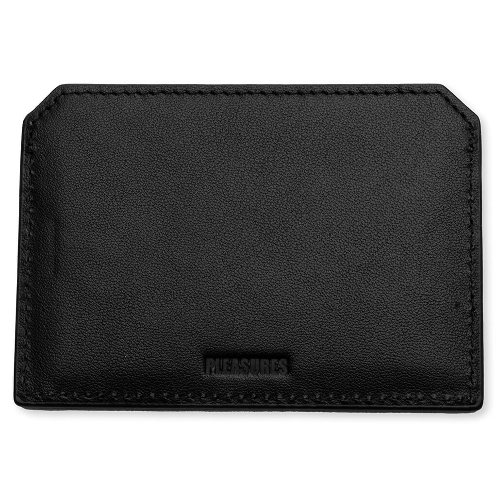 Daft Club Cardholder - Black - Image 2