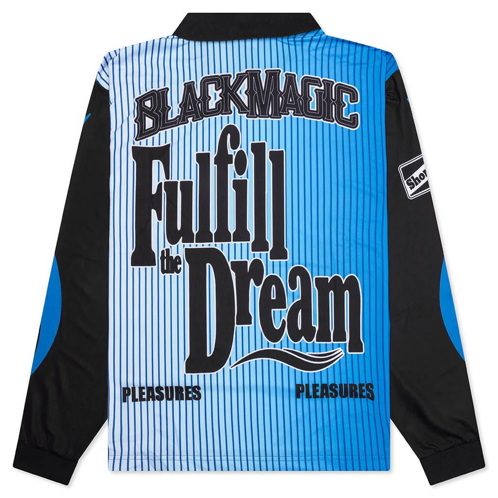 Dream Goalie Jersey - Blue - Image 2
