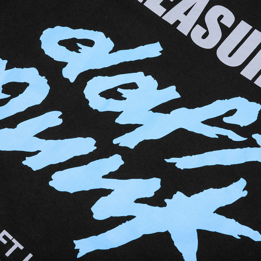 Duo T-Shirt - Black - Image 3