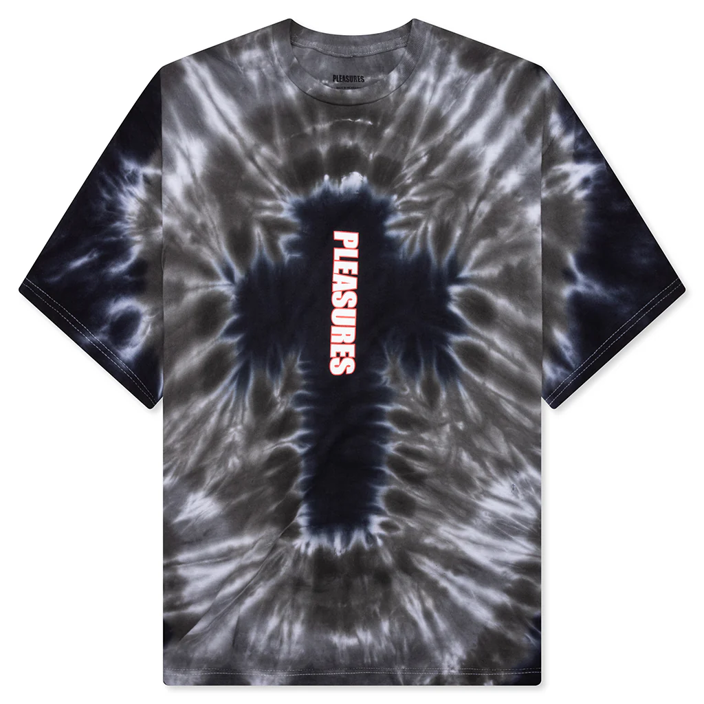 Dyed T-Shirt - Black Dye