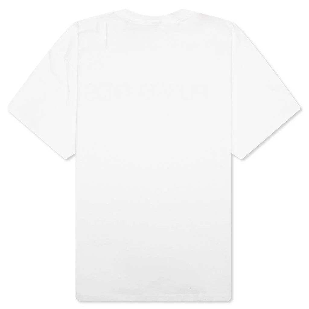 Girl Is A Gun T-Shirt - White - Image 2