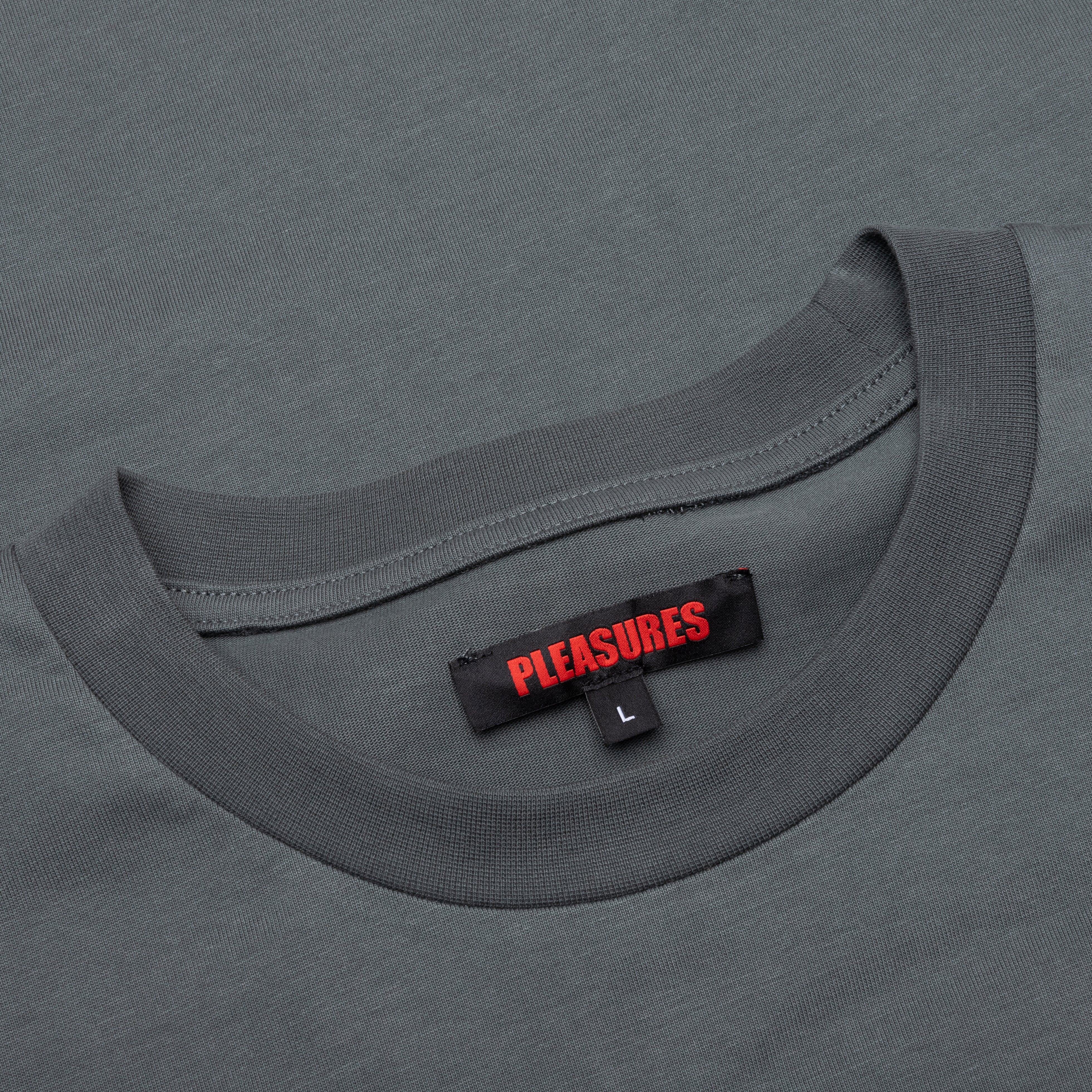 Impact Pocket Heavyweight Shirt - Olive - Image 3