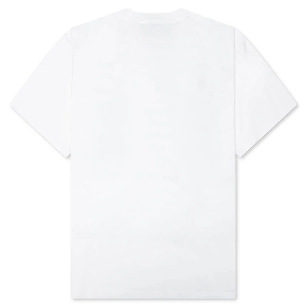 Machine T-Shirt - White - Image 2