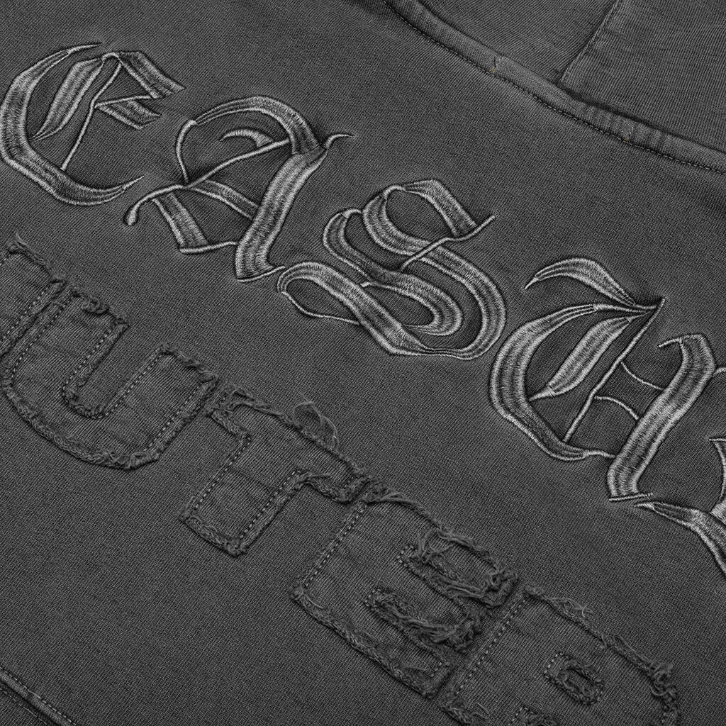 Marco Hoodie - Charcoal - Image 3