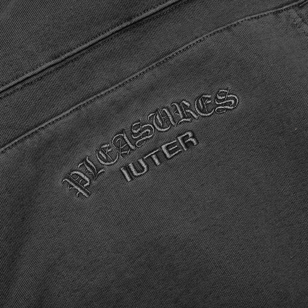 Marco Hoodie - Charcoal - Image 4