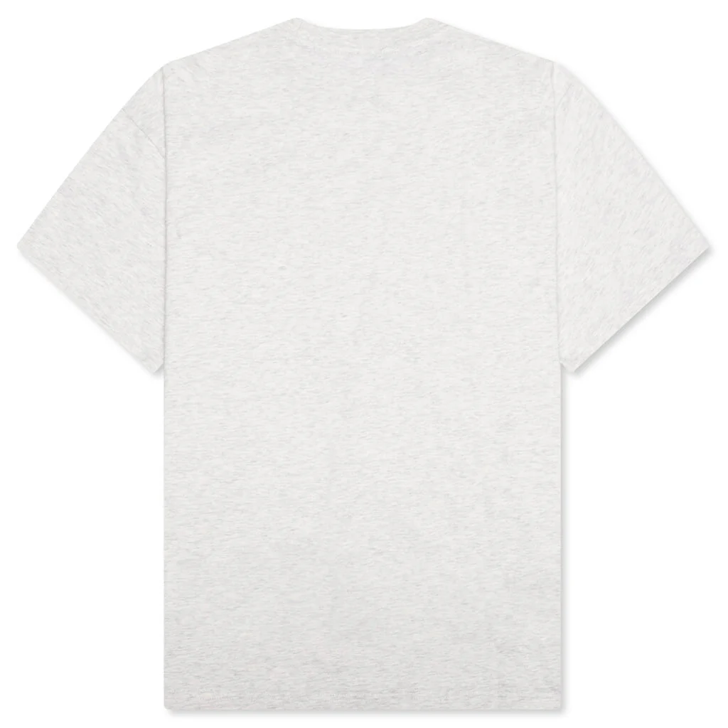 Piano Bar T-Shirt - Heather Grey - Image 2
