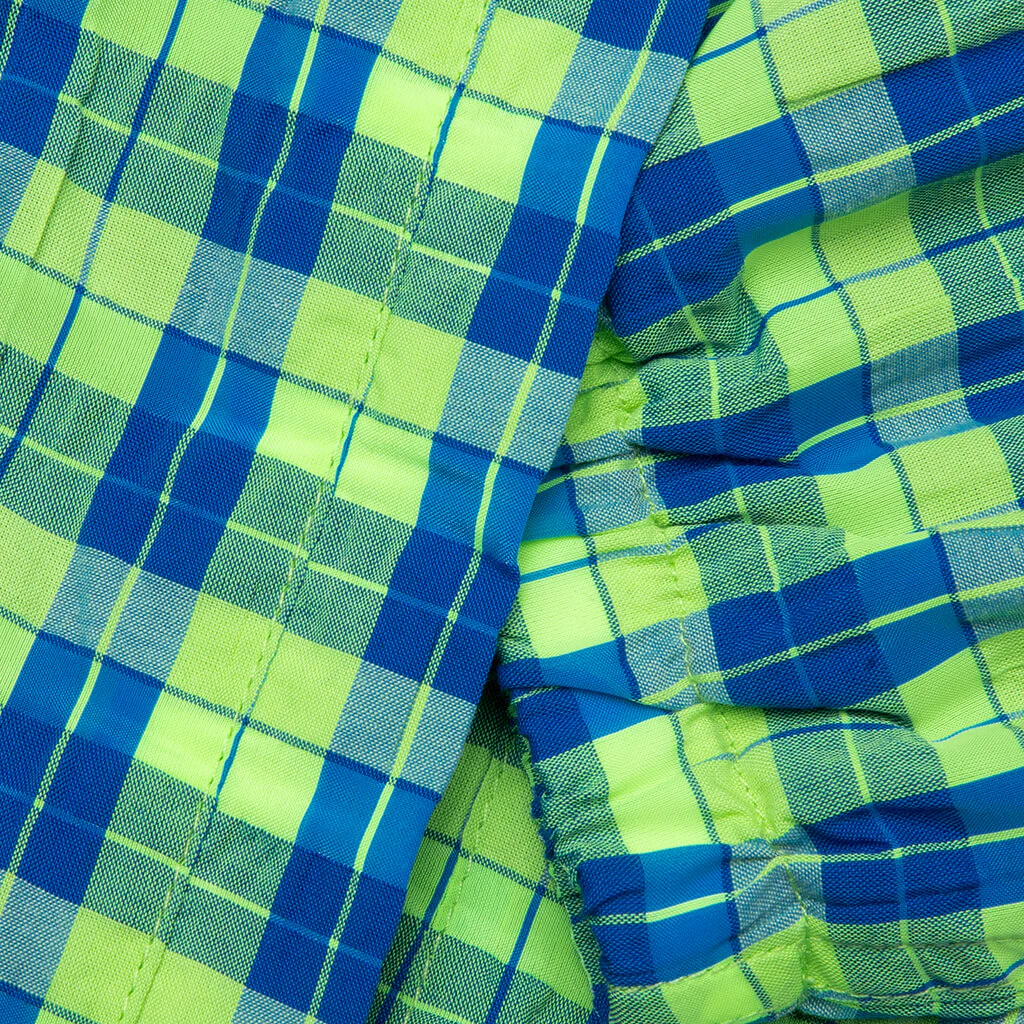 Pleasures x Boiler Room Practice Hooded Jacket - Neon - Image 4