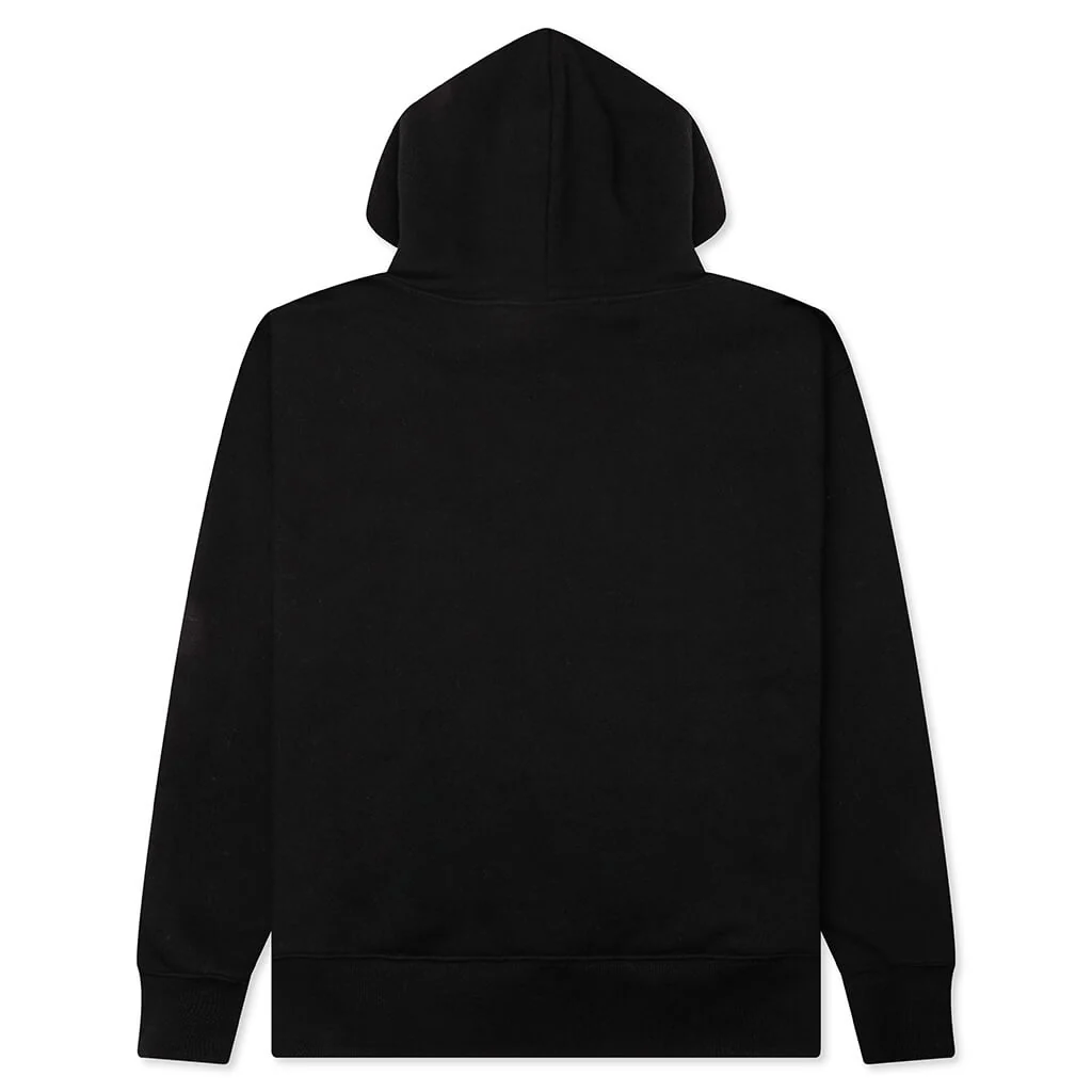 Punk Duck Hoodie - Black - Image 2
