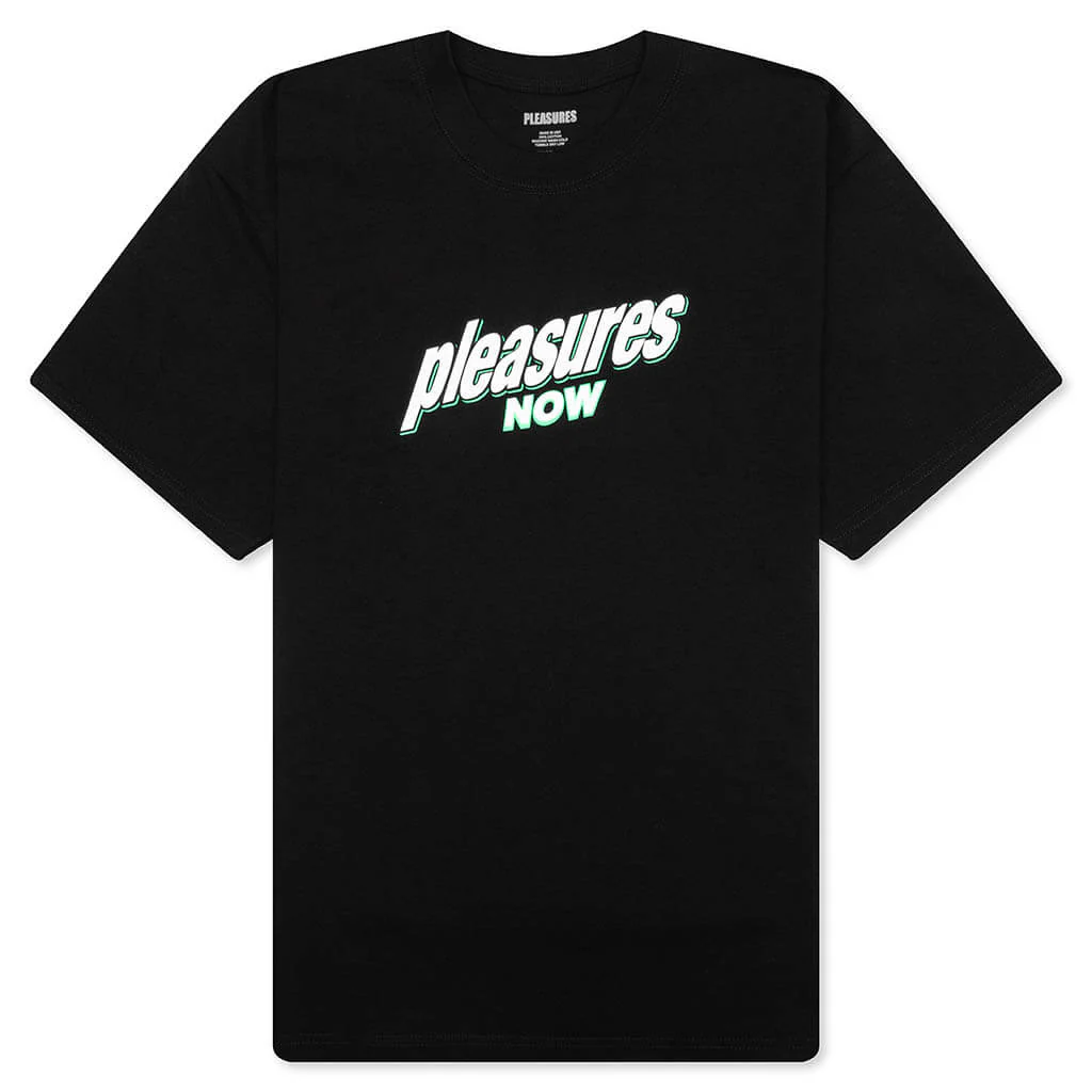 Quench T-Shirt - Black