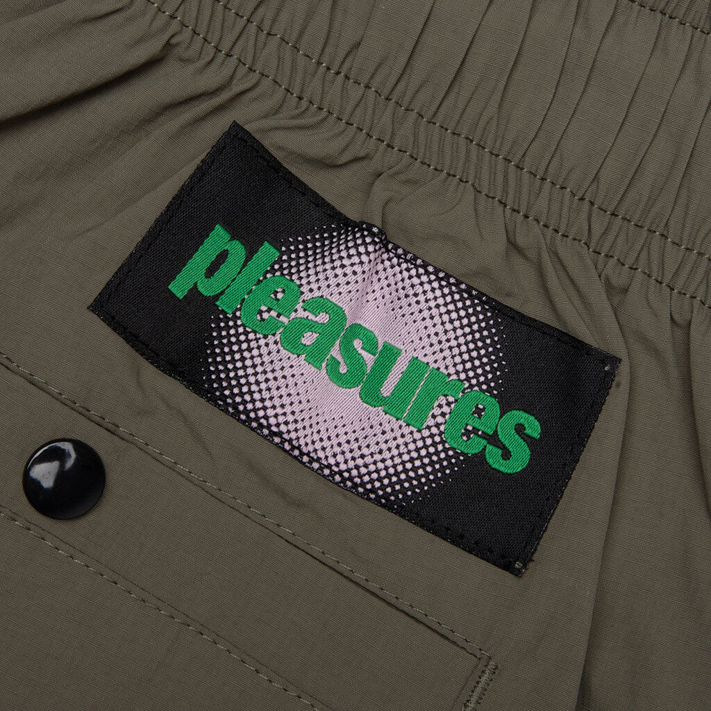 Sound Track Pants - Olive - Image 5