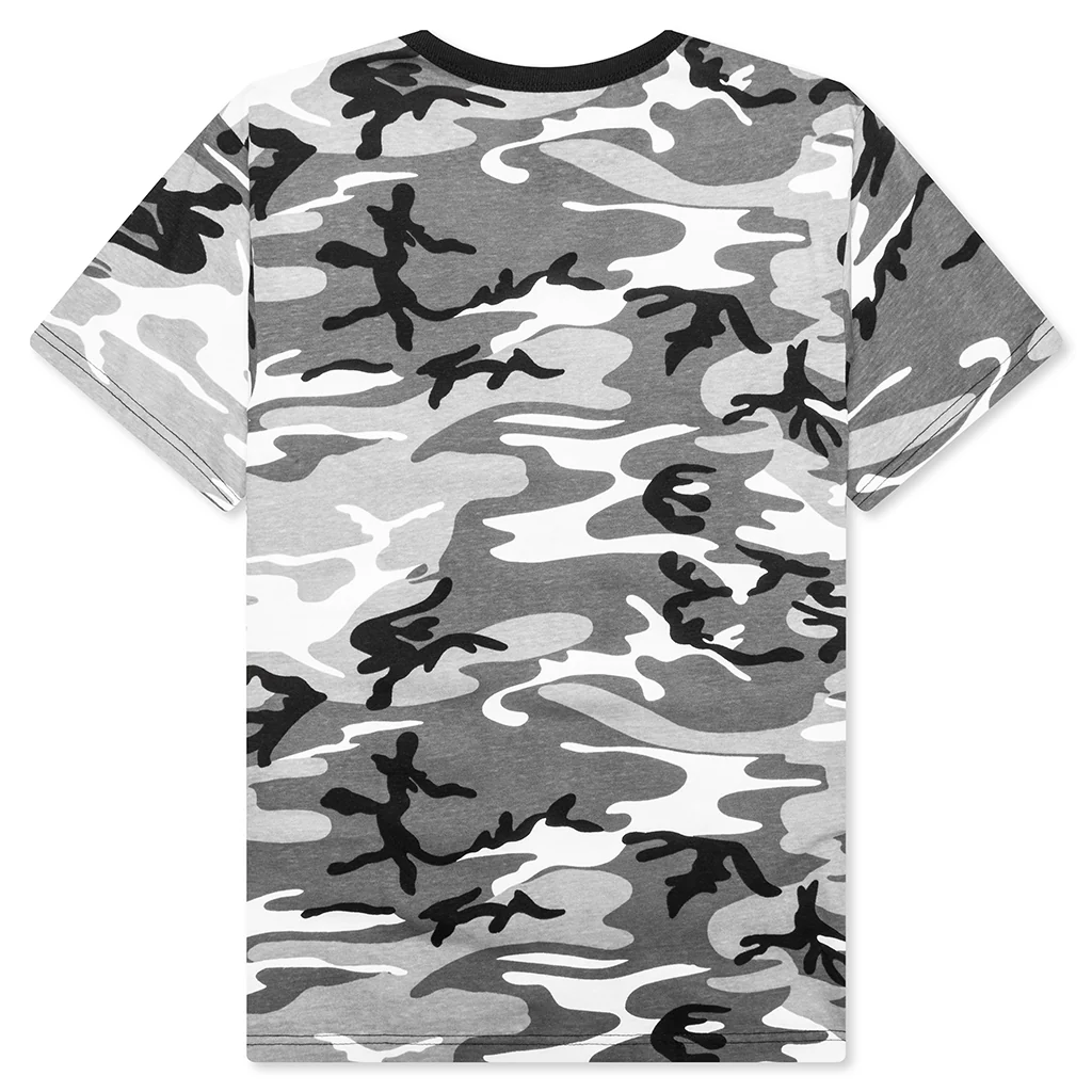 Spike T-Shirt - Camo - Image 2