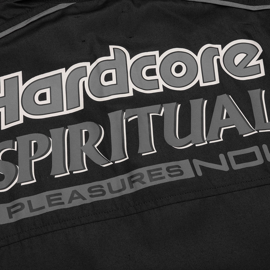Terror Button Up Shirt - Black - Image 3